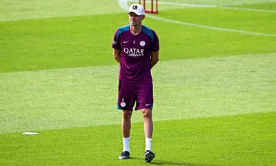 PSG : Luis Enrique a parlé de Mbappé, Doué et des autres recrues avant Le Havre