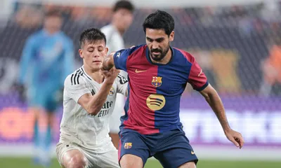 FC Barcelone Mercato : un ex du Real Madrid veut Gündogan