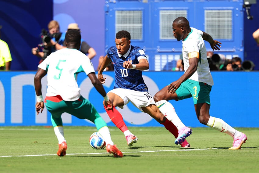 Kylian Mbappé
