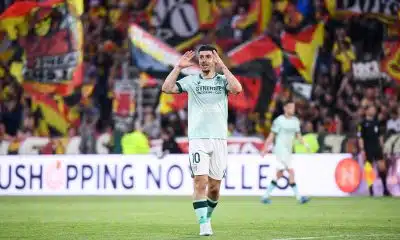 FC Nantes : Abline prend très cher après son raté contre le RC Lens, sa compagne aussi !