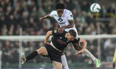 ASSE Mercato : Cathro a identifié un clone de Stassin pour le remplacer