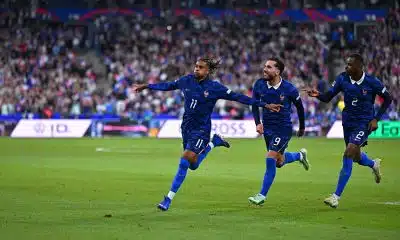 France – Italie (1-1) : les Bleus accrochés malgré un nouveau bijou d’Olise, les notes