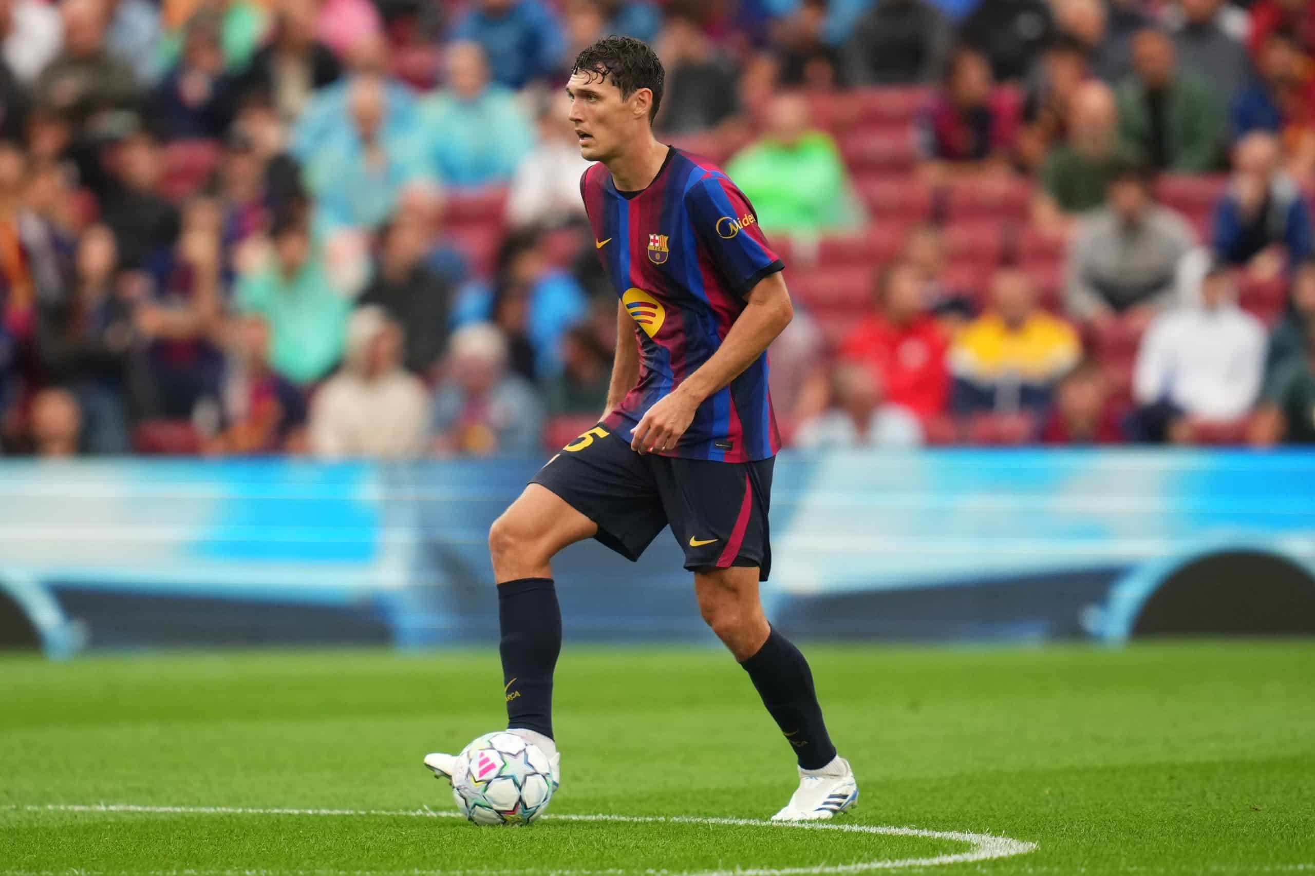 FC Barcelone : le verdict est tombé pour Christensen