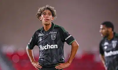 RC Lens le couperet est tombé pour l&rsquo;avenir de Mezian Mesloub