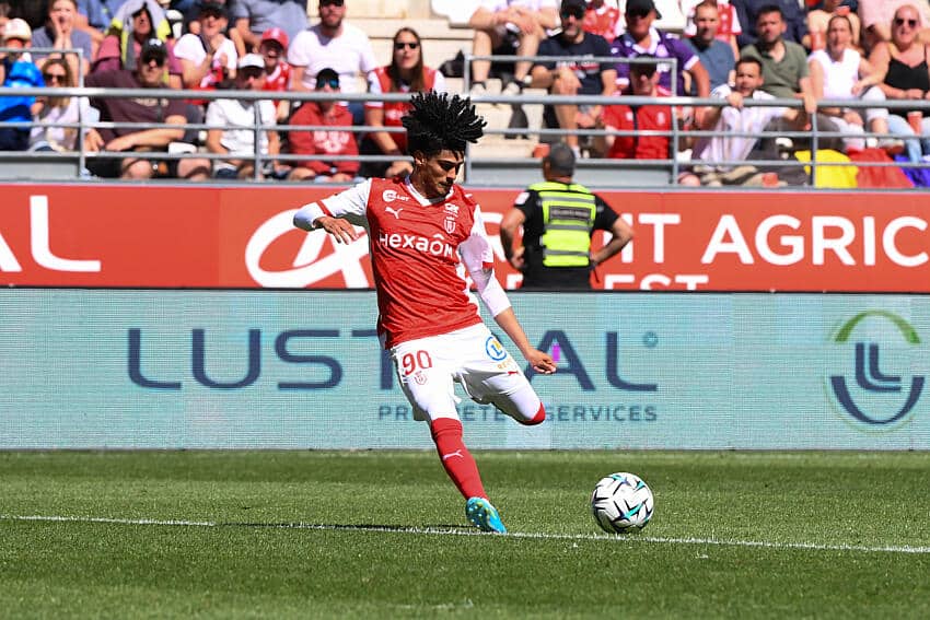 Yassine Benhattab (FC Nantes)