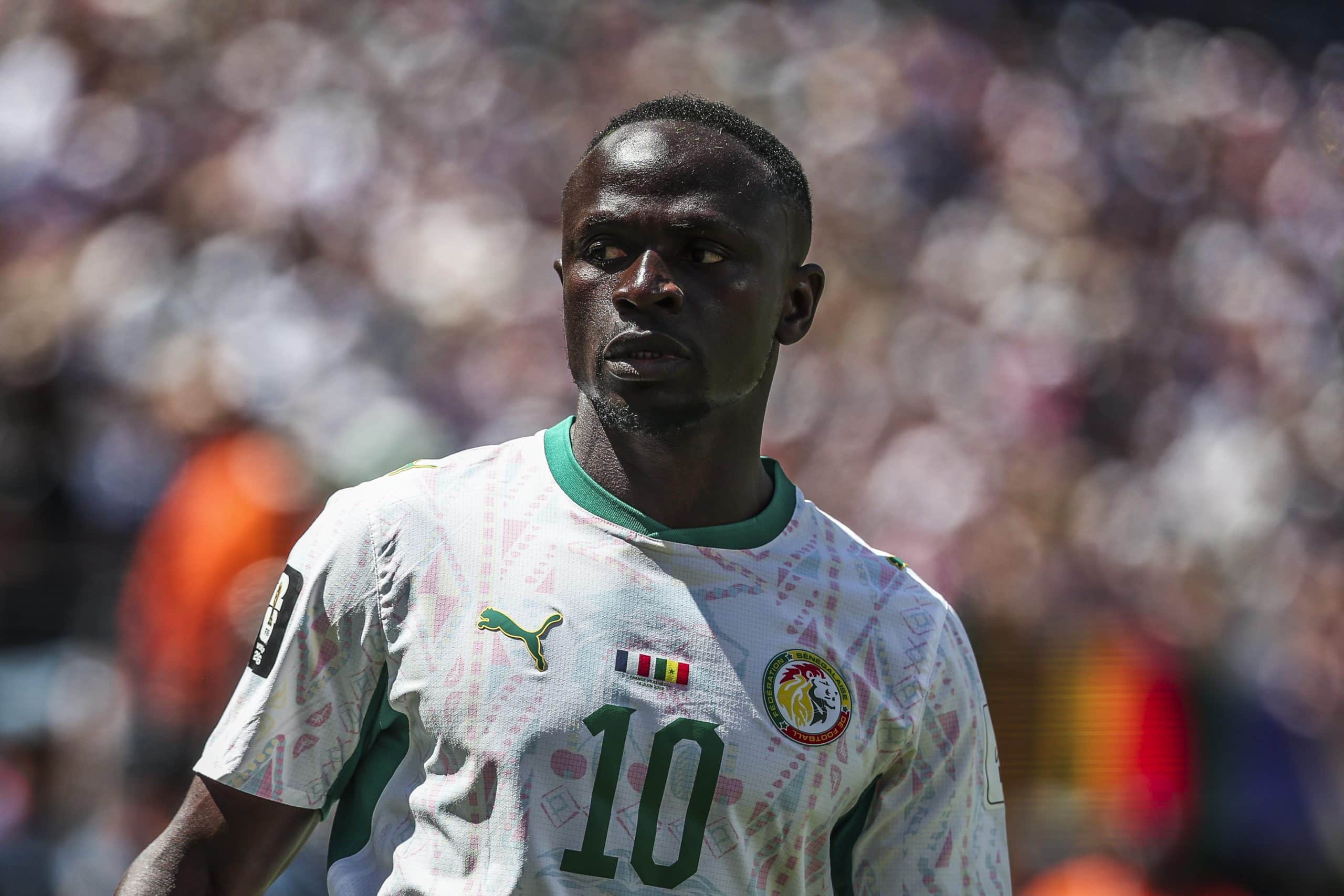 Sadio Mané