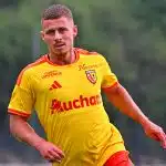 RC Lens : bonne nouvelle pour Toppmöller, une recrue se profile contre Auxerre