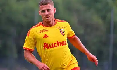 RC Lens : bonne nouvelle pour Toppmöller, une recrue se profile contre Auxerre