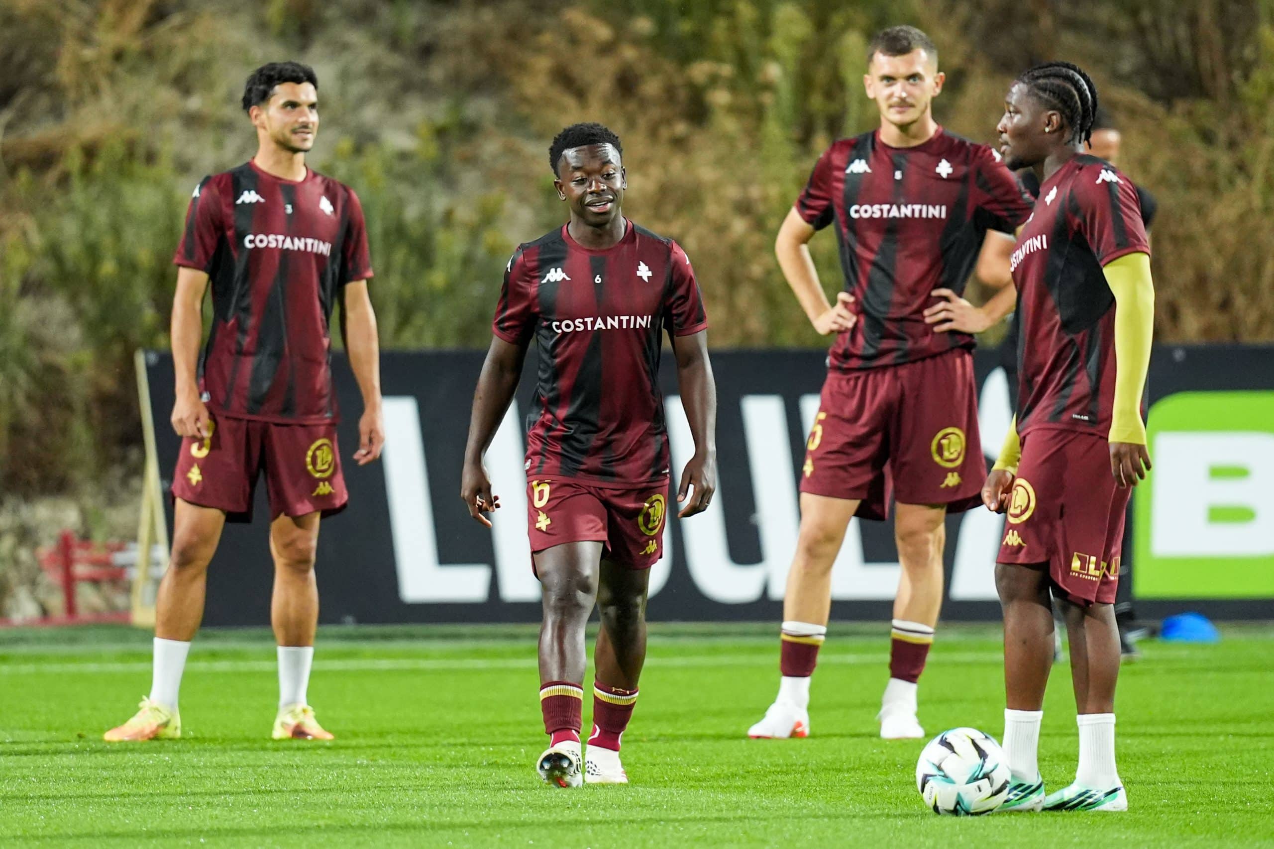 Gros coup dur pour l’ancien lensois Nampalys Mendy, désormais à Metz