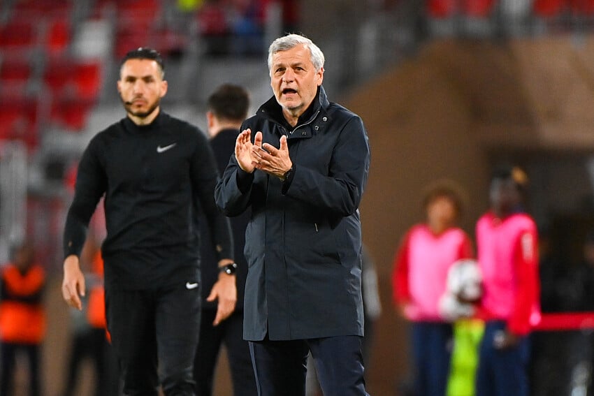 Bruno Genesio (LOSC)