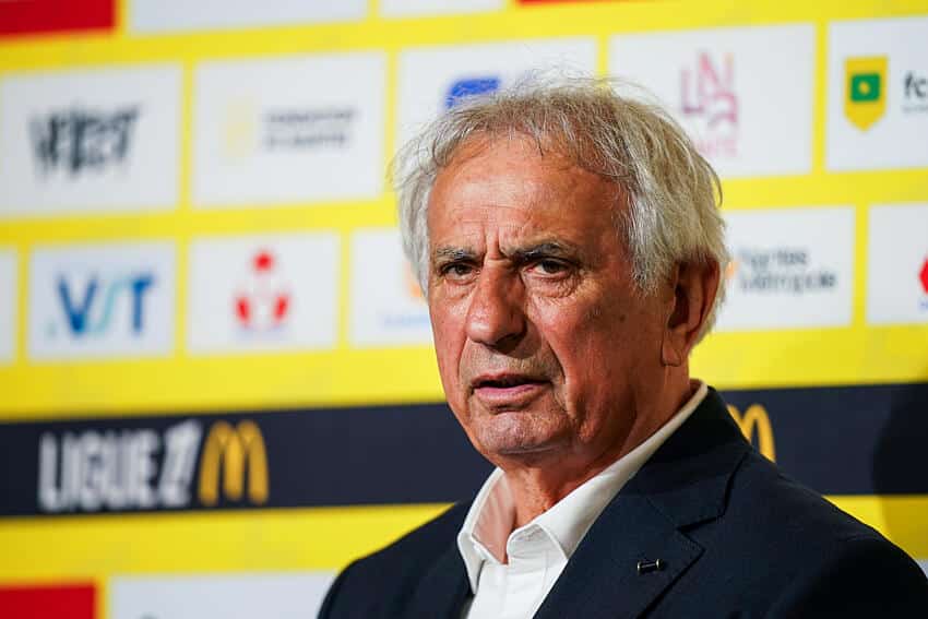 Vahid Halilhodzic (FC Nantes)