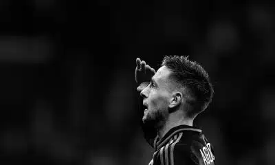 RC Lens : Ruben Aguilar, l’exemple à suivre qui inspire les Lensois cette saison