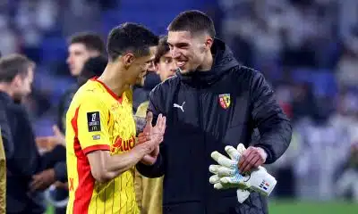 RC Lens Mercato : un renfort estampillé OL accéléré par Risser ?