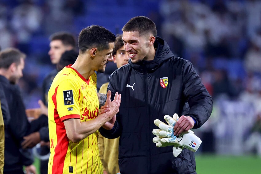 Robin Risser (RC Lens)