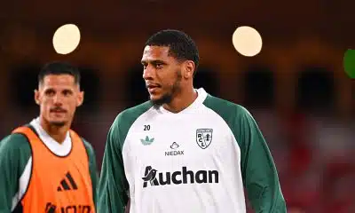 RC Lens : on sait quand Todibo va revenir dans le onze de Cahuzac