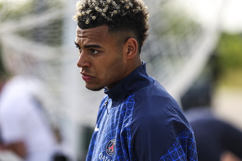 Désiré Doué (PSG)