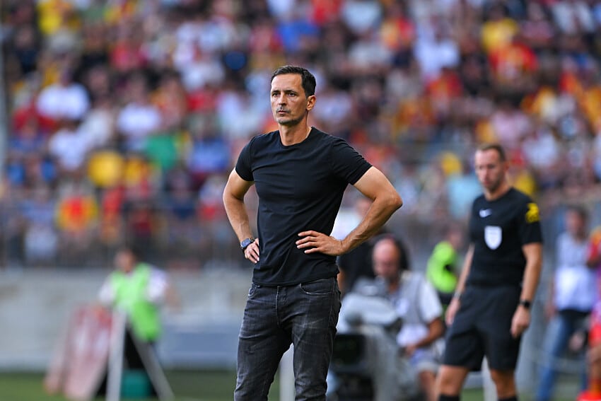 Dino Toppmöller (RC Lens)