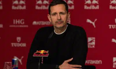 RC Lens : les premiers mots de Dino Toppmöller