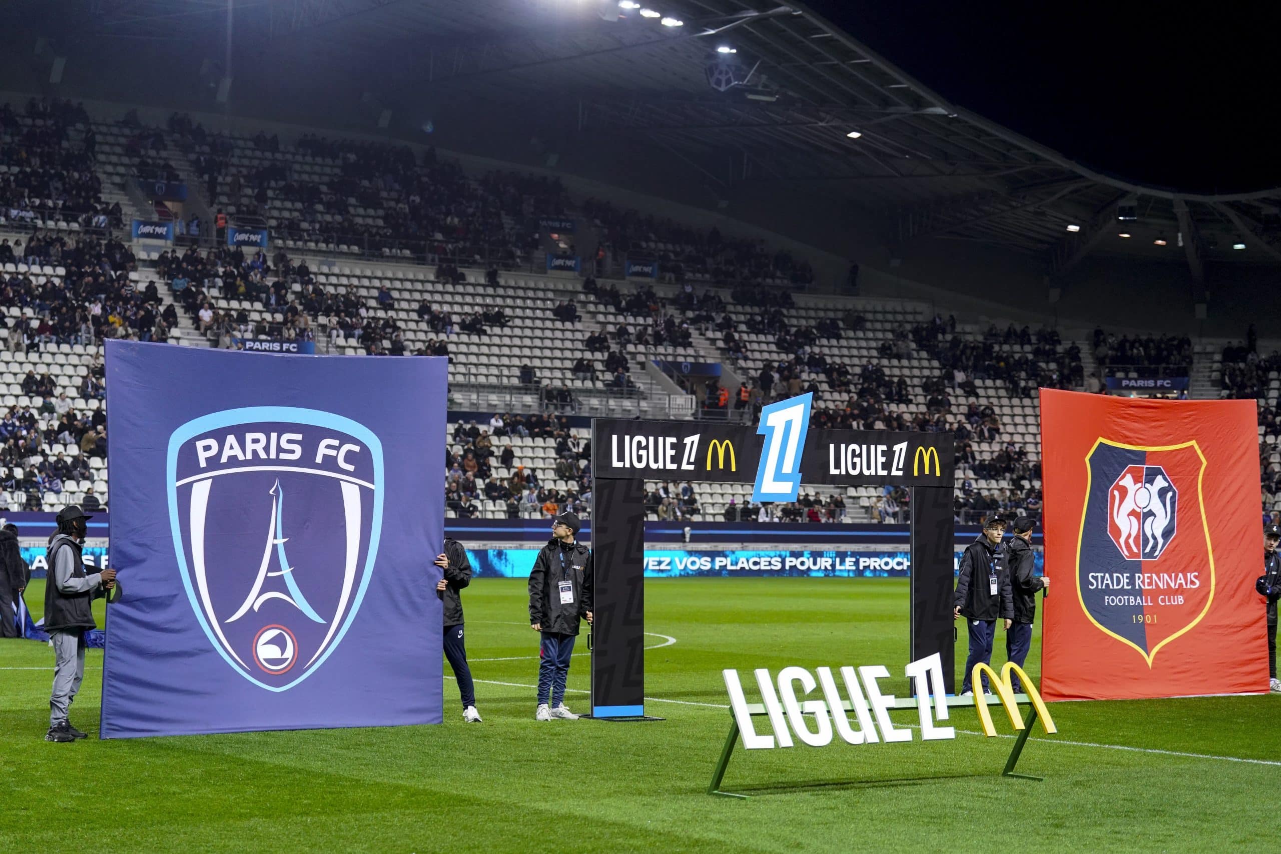 Le Stade Rennais reçoit ce samedi le Paris FC