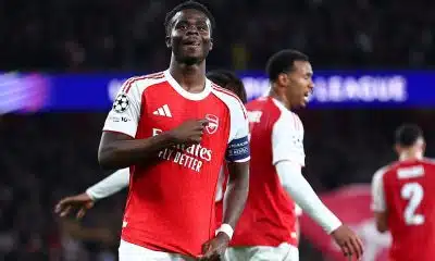 Ligue des Champions : Arsenal attend le PSG en finale 