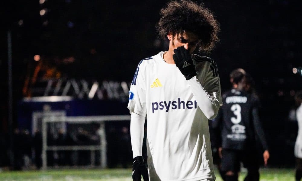 Yassine Benhattab, l'ailier d'Aubagne qui arrive au FC Nantes.