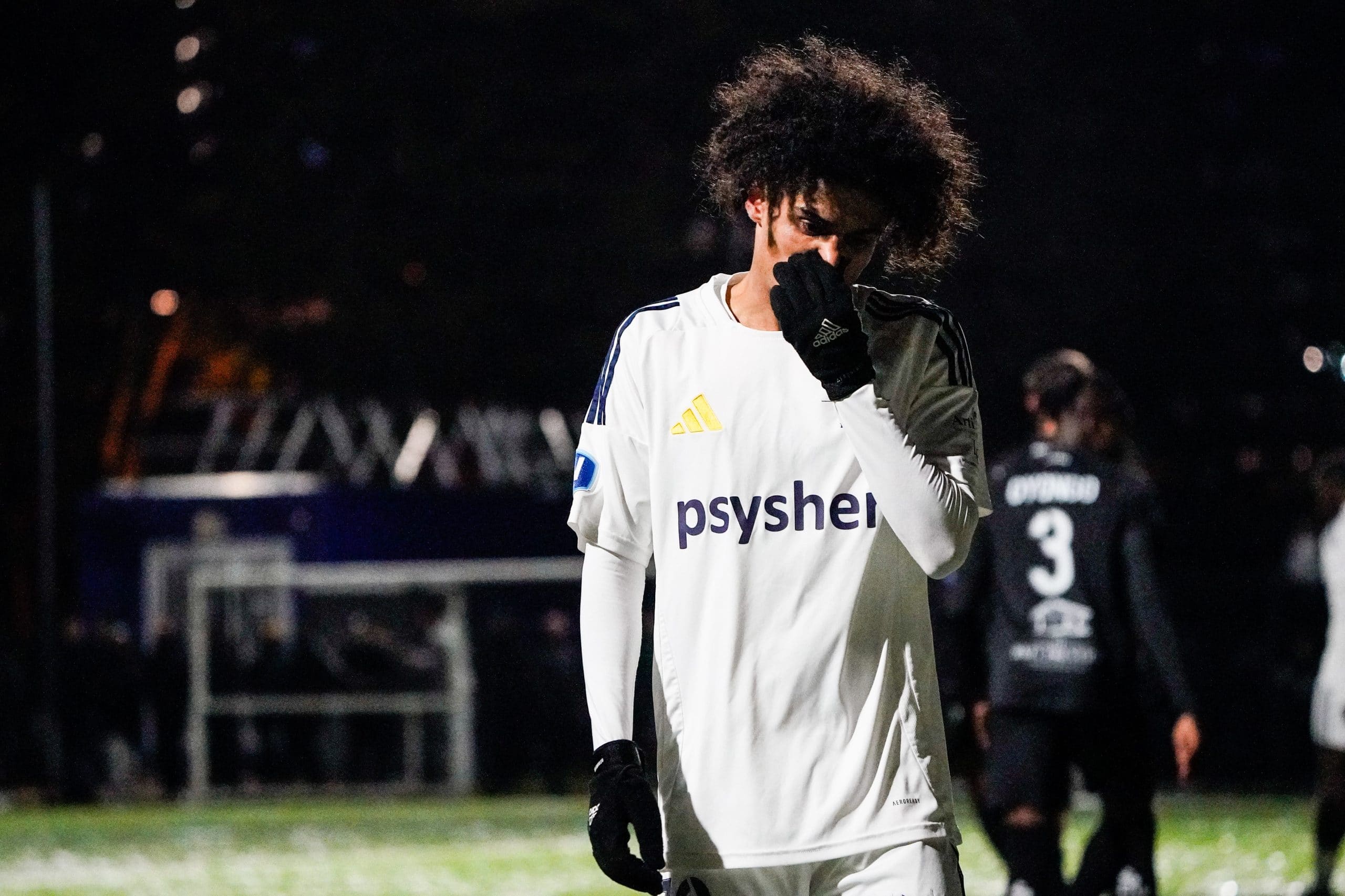 Yassine Benhattab, l'ailier d'Aubagne qui arrive au FC Nantes.