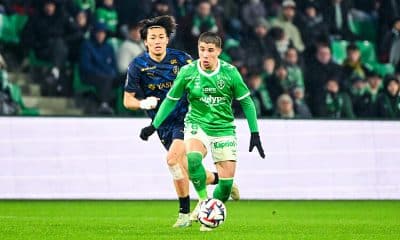 Bouchouari prolongera-t-il à l'ASSE ?