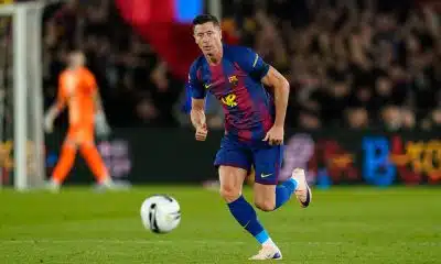 Barça Mercato : la future destination de Lewandowski a fuité !