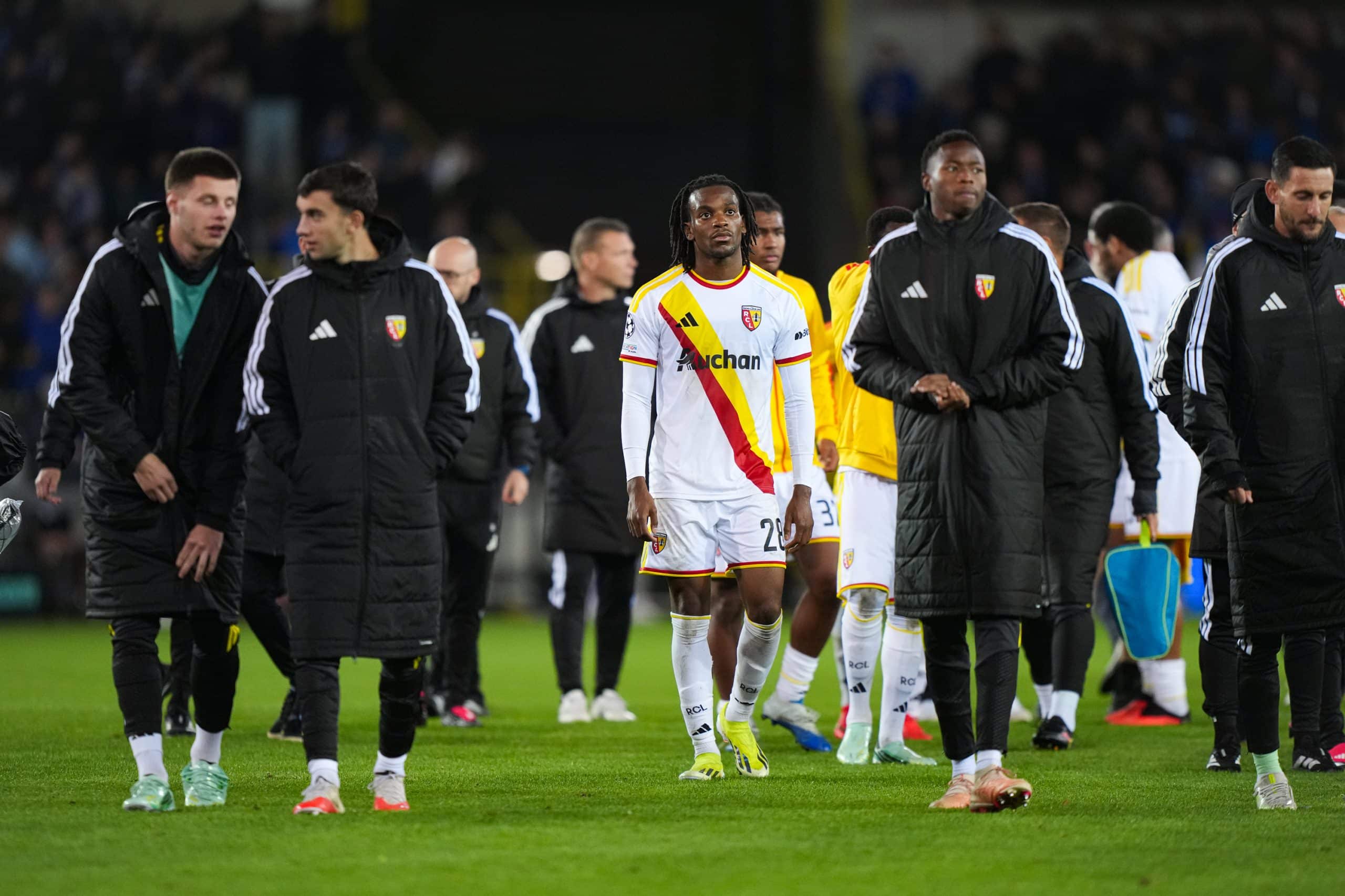RC Lens, ASSE : les Verts peuvent nourrir un gros regret