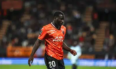 ASSE Mercato : qui est Dembo Sylla, ciblé par les Verts en cas de montée en Ligue 1 ?
