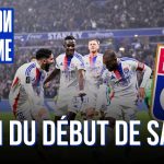 OL : quel bilan tirer du début de saison des Gones ?