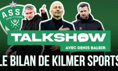 Talkshow ASSE : Denis Balbir juge le projet Kilmer Sports