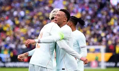 Une immense supercherie entre Kylian Mbappé et Ester Expósito révélée au grand jour ! 