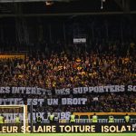 FC Nantes : on en sait plus sur la possible dissolution de la Brigade Loire