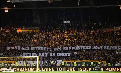 FC Nantes : on en sait plus sur la possible dissolution de la Brigade Loire