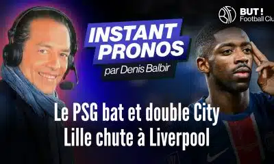 L’instant pronos Europe (J7) : « Le PSG bat et double City, Lille chute à Liverpool »