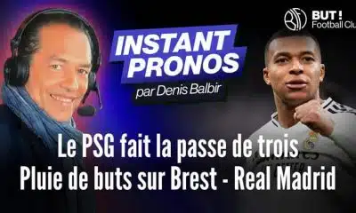 L’instant pronos Europe (J8) : « Le PSG fait la passe de trois, pluie de buts sur Brest – Real »