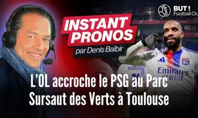 L’instant pronos L1 (J15) : « L’OL accroche le PSG au Parc, sursaut des Verts à Toulouse »