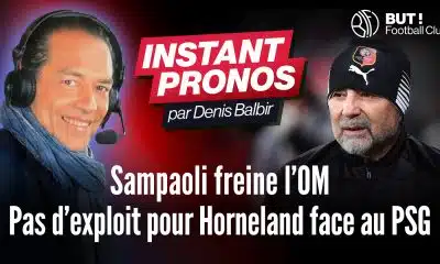 L’instant pronos L1 (J17) : « Sampaoli freine l’OM, pas d’exploit pour Horneland face au PSG »