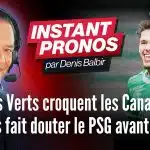 L’instant pronos L1 (J18) : « Les Verts croquent les Canaris, Lens fait douter le PSG avant City »