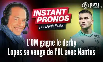 L’instant pronos L1 (J19) : « L’OM remporte le derby, Lopes se venge de l’OL avec Nantes »