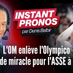 L’instant pronos L1 (J20) : « L’OM enlève l’Olympico, pas de miracle pour l’ASSE à Lille »