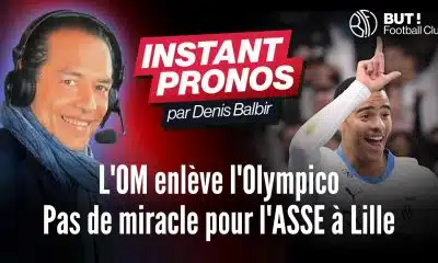 L’instant pronos L1 (J20) : « L’OM enlève l’Olympico, pas de miracle pour l’ASSE à Lille »