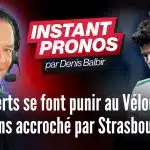 L’instant pronos L1 (J22) : « Les Verts se font punir au Vélodrome, Lens accroché par Strasbourg »