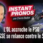 L’instant pronos (J23) : « L’OL accroche le PSG, l’ASSE se relance contre le SCO »
