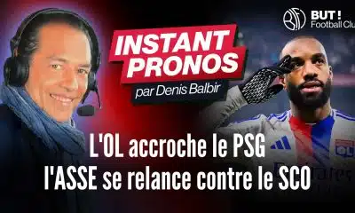 L’instant pronos (J23) : « L’OL accroche le PSG, l’ASSE se relance contre le SCO »