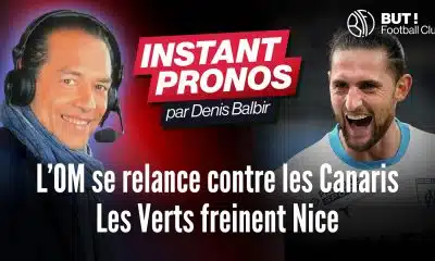 L’instant pronos (J24) : « L’OL se relance contre les Canaris, les Verts freinent Nice »