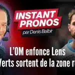 L’instant pronos (J25) : « L’OM enfonce le RC Lens, les Verts sortent de la zone rouge »