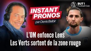 L’instant pronos (J25) : « L’OM enfonce le RC Lens, les Verts sortent de la zone rouge »