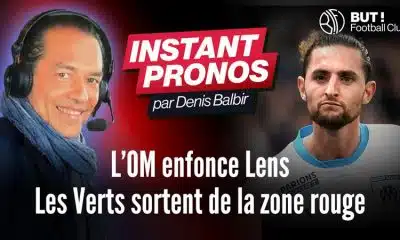 L’instant pronos (J25) : « L’OM enfonce le RC Lens, les Verts sortent de la zone rouge »
